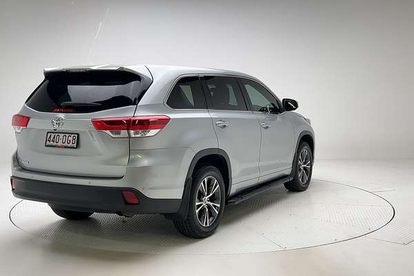 2018 Toyota Kluger GX GSU50R