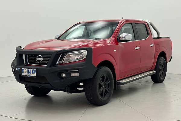 2015 Nissan Navara RX D23 Rear Wheel Drive