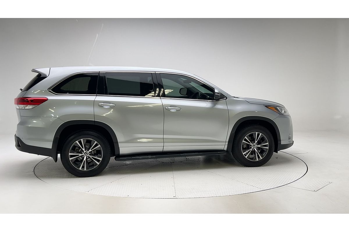 2018 Toyota Kluger GX GSU50R
