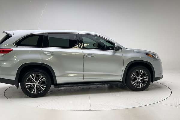 2018 Toyota Kluger GX GSU50R