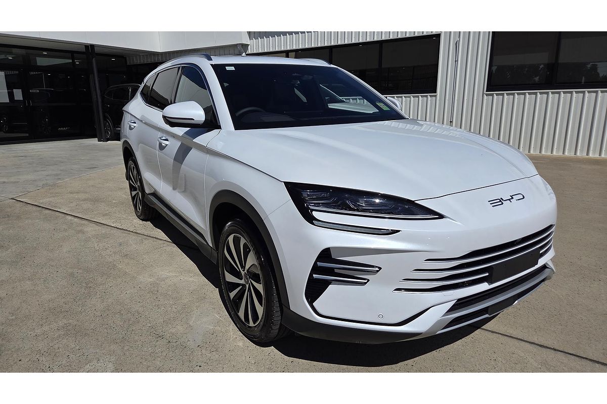 2025 BYD SEALION 6 Dynamic Extended Range