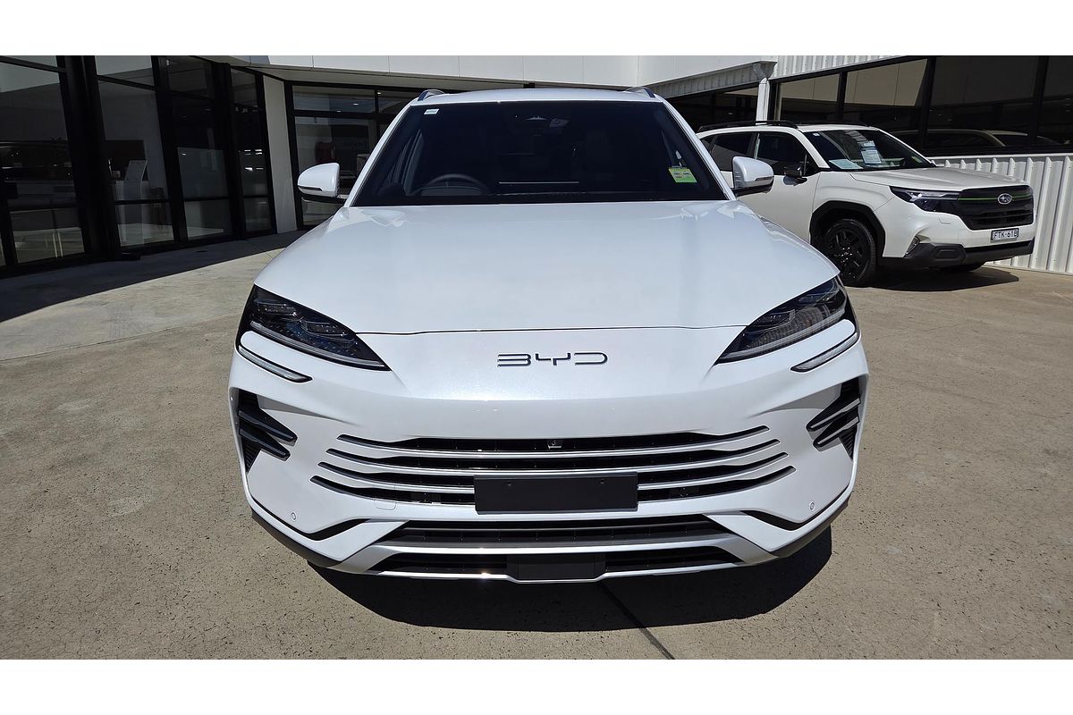 2025 BYD SEALION 6 Dynamic Extended Range
