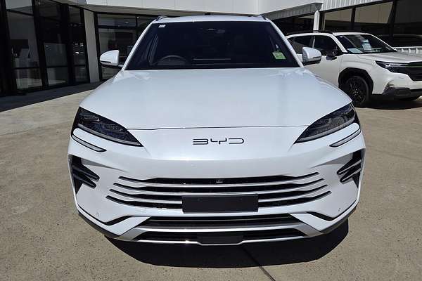 2025 BYD SEALION 6 Dynamic Extended Range