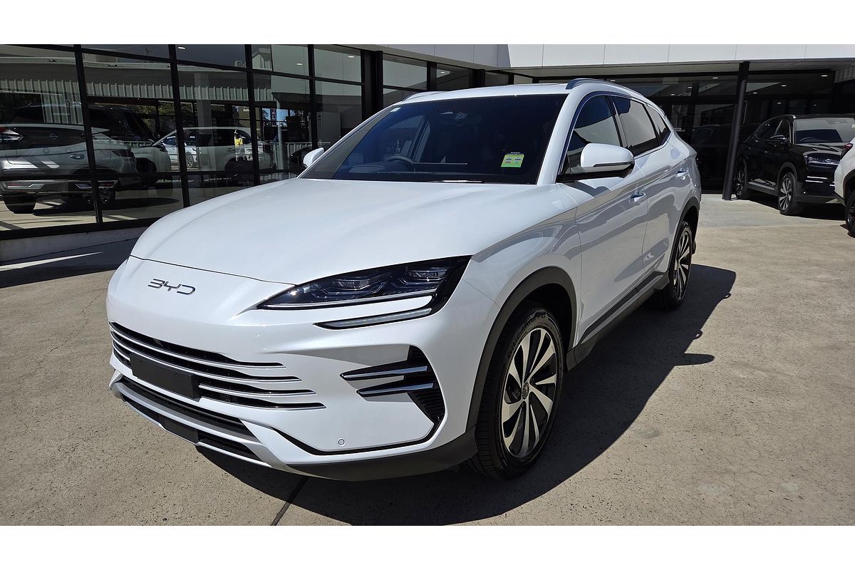 2025 BYD SEALION 6 Dynamic Extended Range