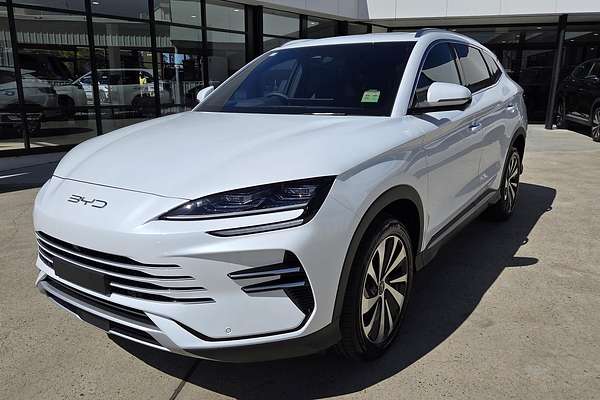2025 BYD SEALION 6 Dynamic Extended Range