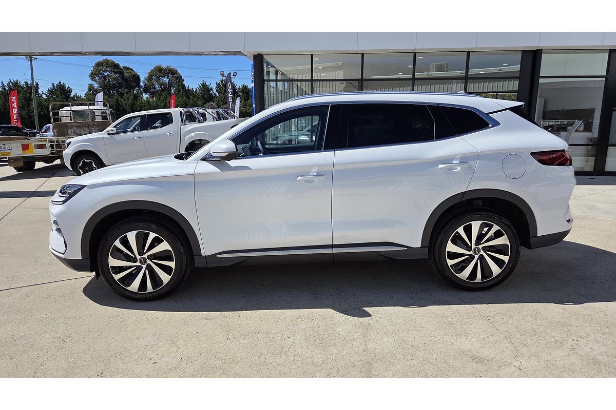 2025 BYD SEALION 6 Dynamic Extended Range
