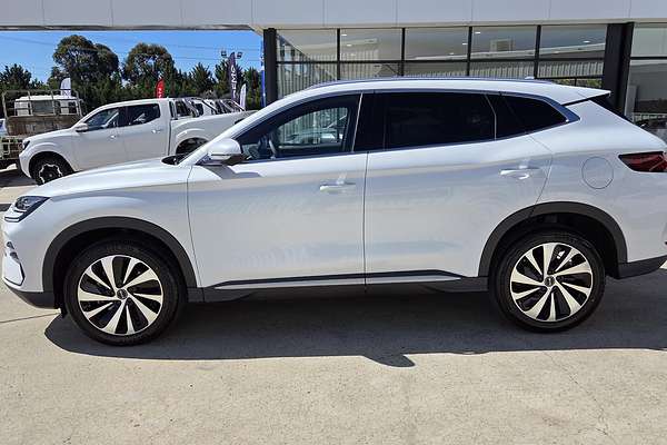 2025 BYD SEALION 6 Dynamic Extended Range