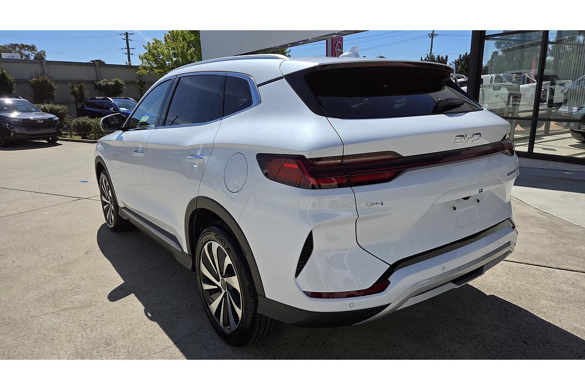 2025 BYD SEALION 6 Dynamic Extended Range