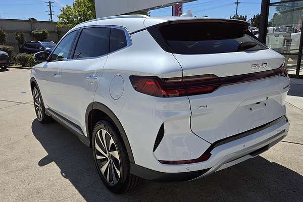 2025 BYD SEALION 6 Dynamic Extended Range