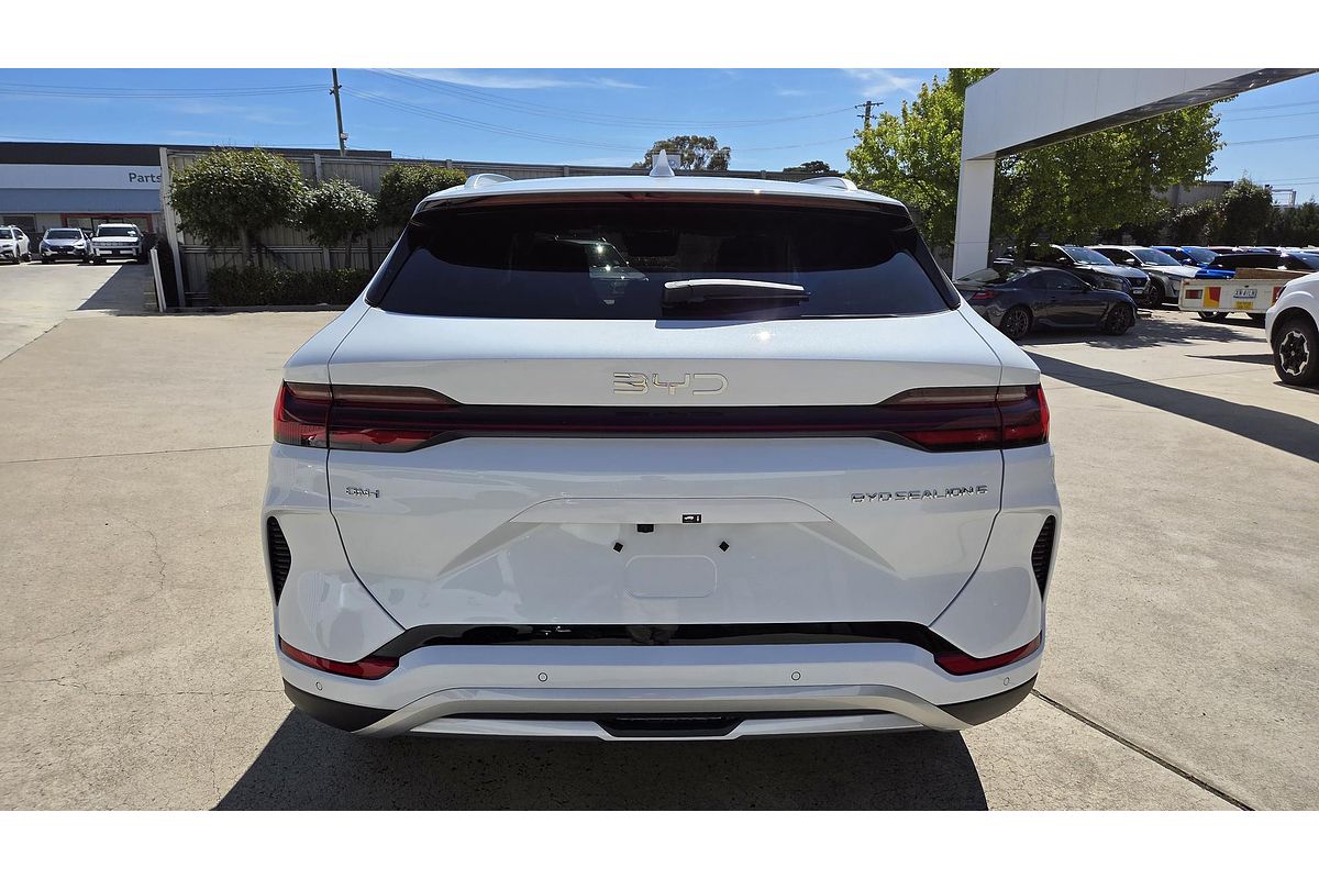 2025 BYD SEALION 6 Dynamic Extended Range