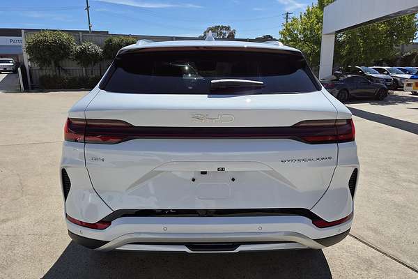 2025 BYD SEALION 6 Dynamic Extended Range