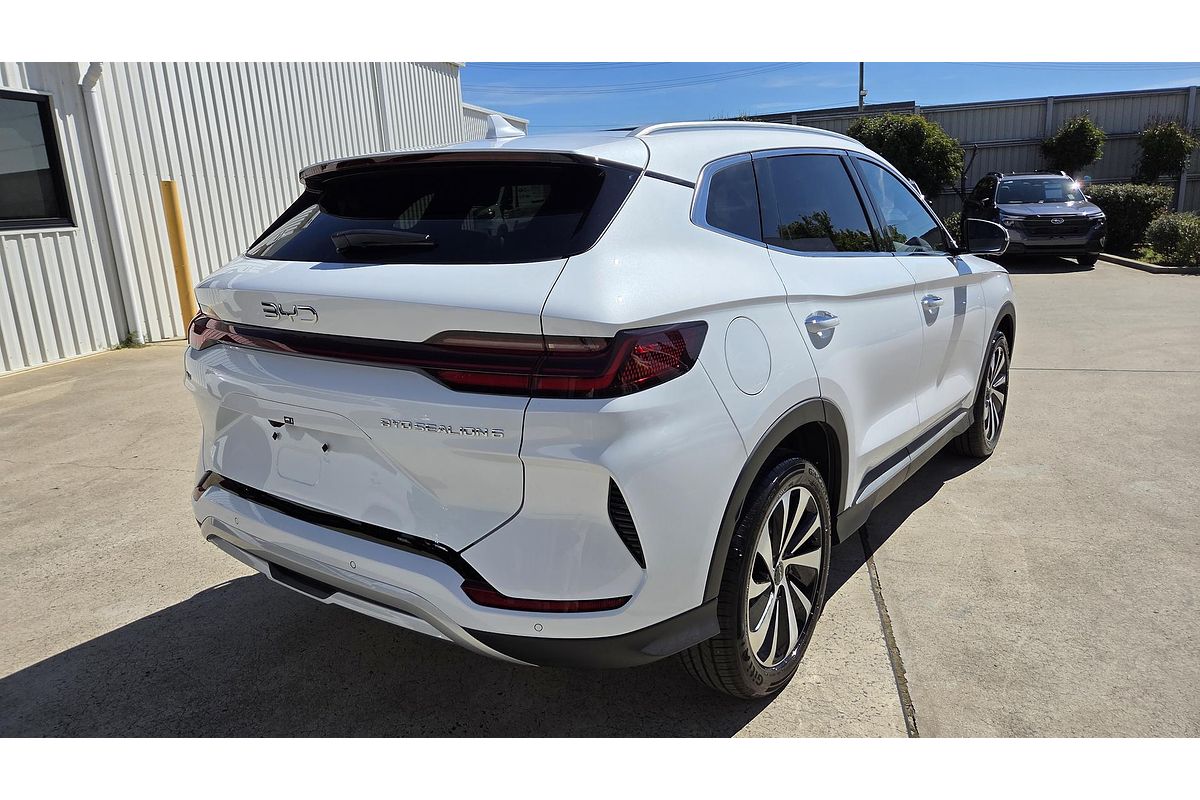 2025 BYD SEALION 6 Dynamic Extended Range