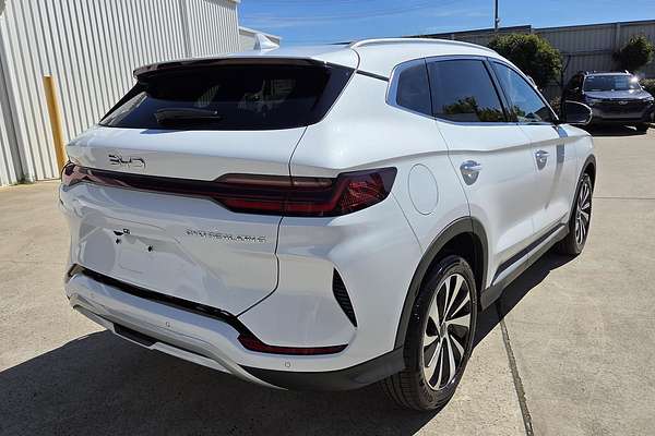 2025 BYD SEALION 6 Dynamic Extended Range