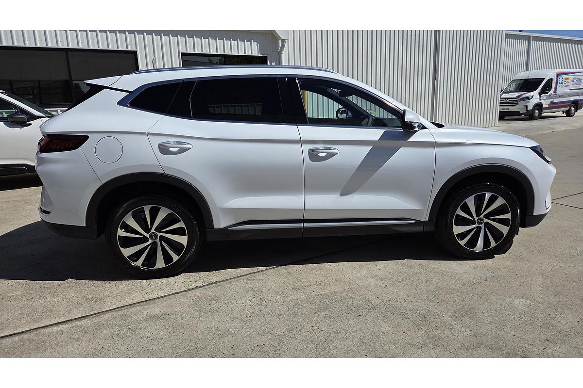 2025 BYD SEALION 6 Dynamic Extended Range
