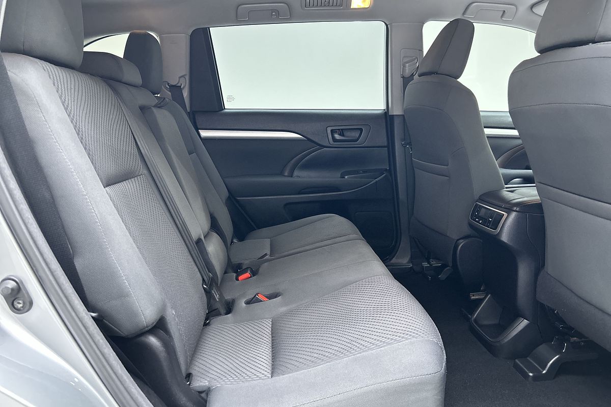 2018 Toyota Kluger GX GSU50R