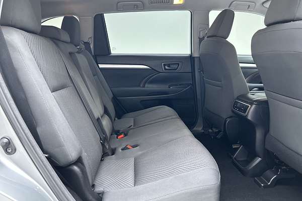2018 Toyota Kluger GX GSU50R