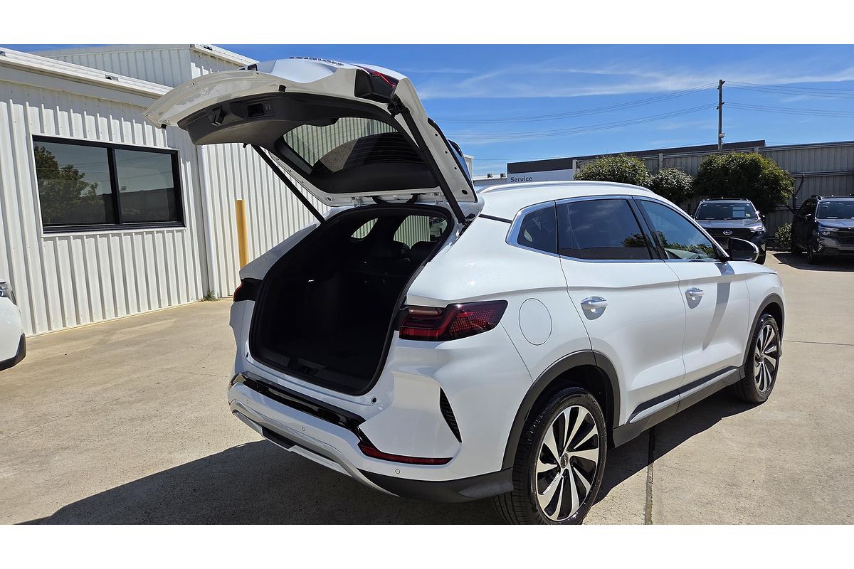 2025 BYD SEALION 6 Dynamic Extended Range