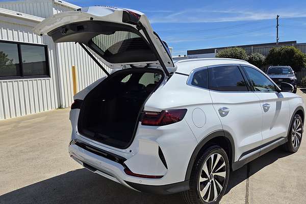 2025 BYD SEALION 6 Dynamic Extended Range