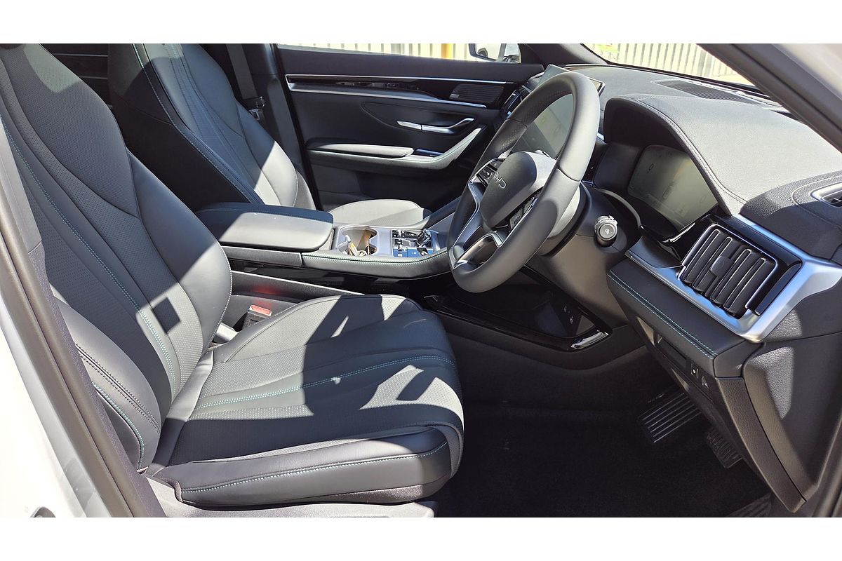 2025 BYD SEALION 6 Dynamic Extended Range
