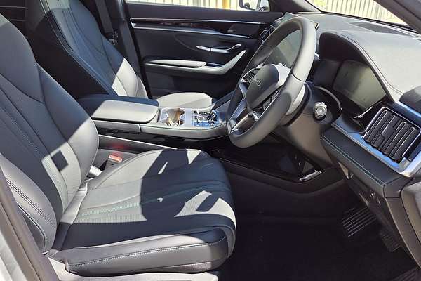 2025 BYD SEALION 6 Dynamic Extended Range
