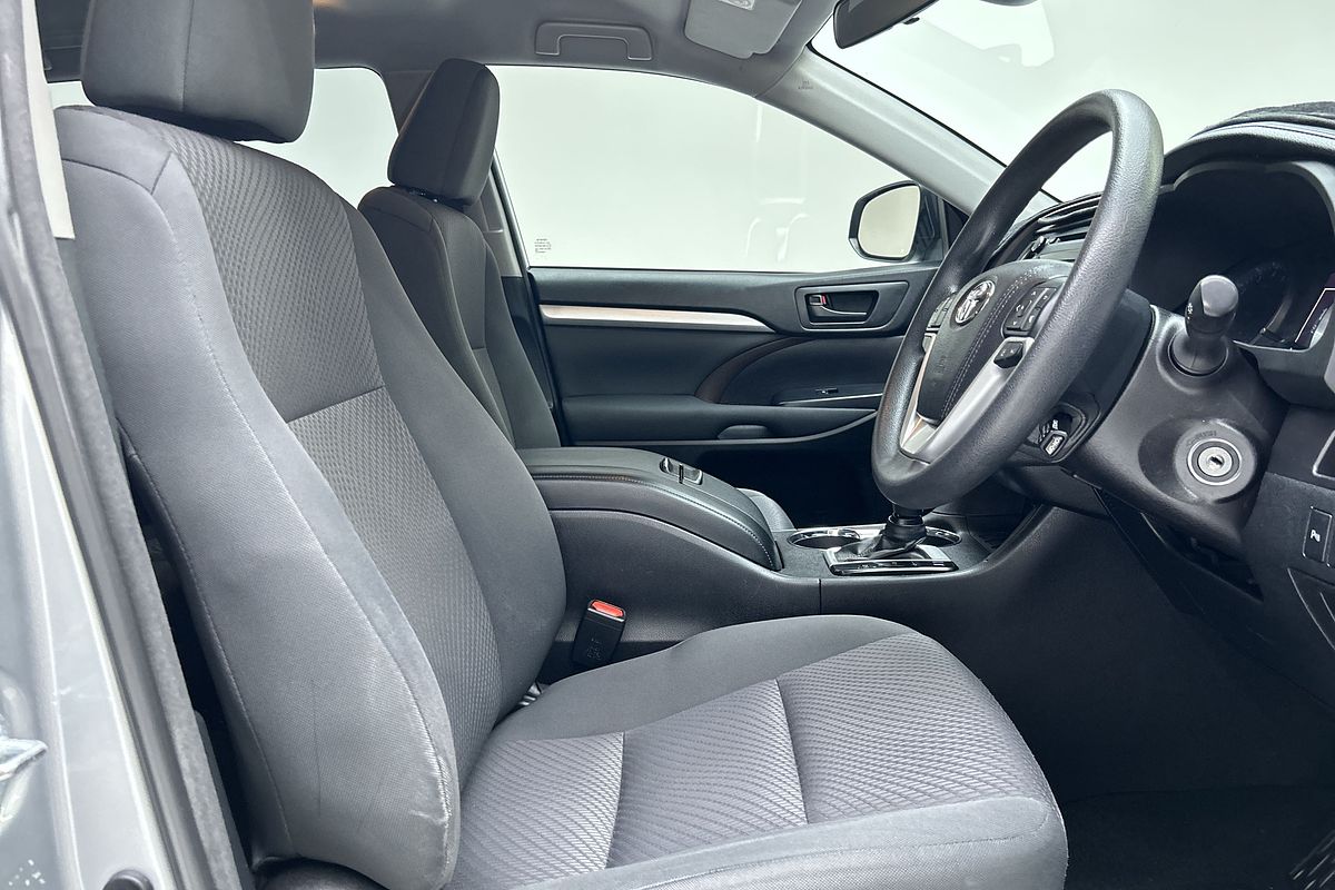 2018 Toyota Kluger GX GSU50R
