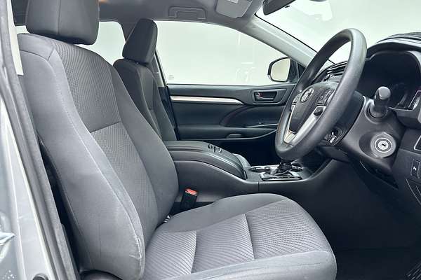 2018 Toyota Kluger GX GSU50R