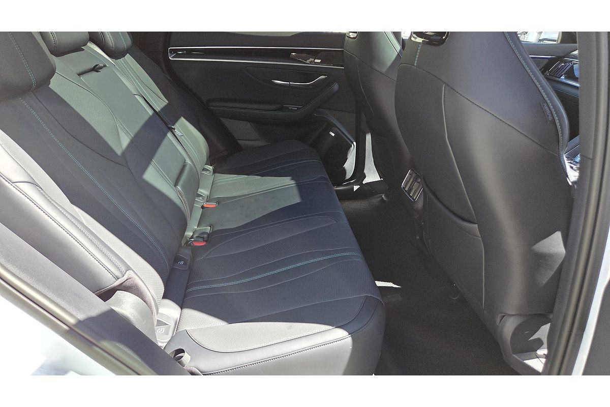 2025 BYD SEALION 6 Dynamic Extended Range