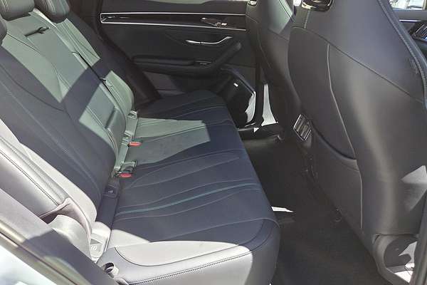 2025 BYD SEALION 6 Dynamic Extended Range