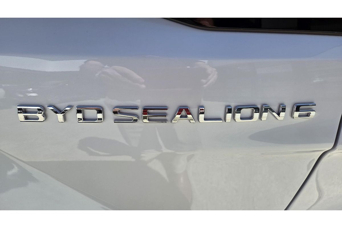 2025 BYD SEALION 6 Dynamic Extended Range