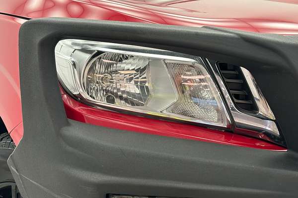 2015 Nissan Navara RX D23 Rear Wheel Drive