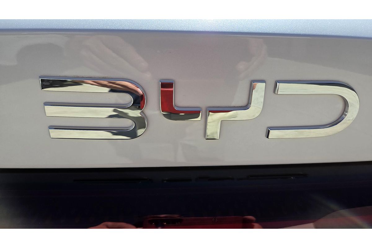 2025 BYD SEALION 6 Dynamic Extended Range