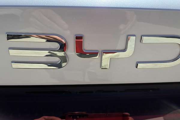 2025 BYD SEALION 6 Dynamic Extended Range