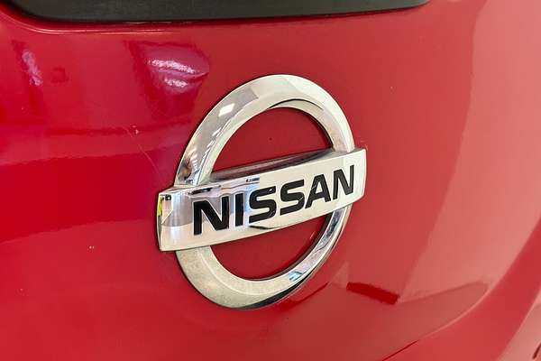 2015 Nissan Navara RX D23 Rear Wheel Drive