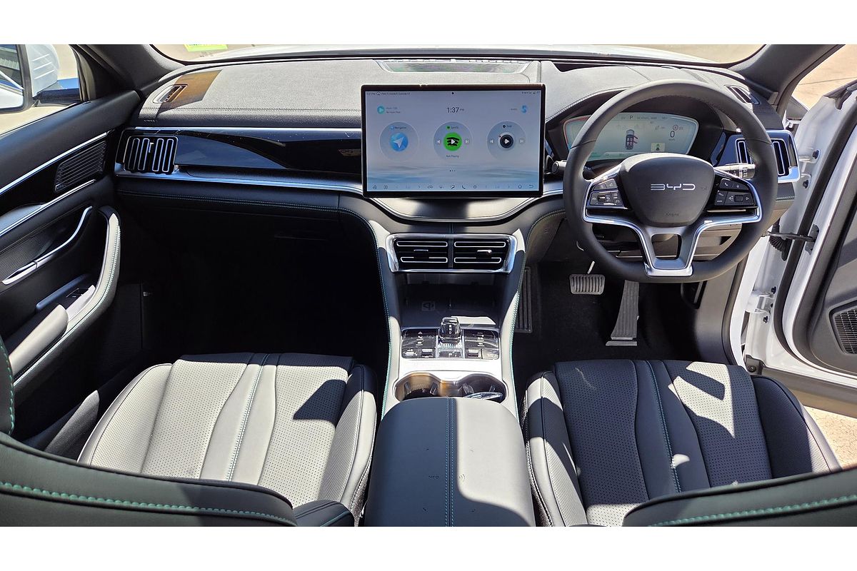 2025 BYD SEALION 6 Dynamic Extended Range