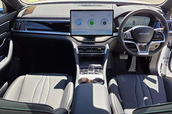 2025 BYD SEALION 6 Dynamic Extended Range