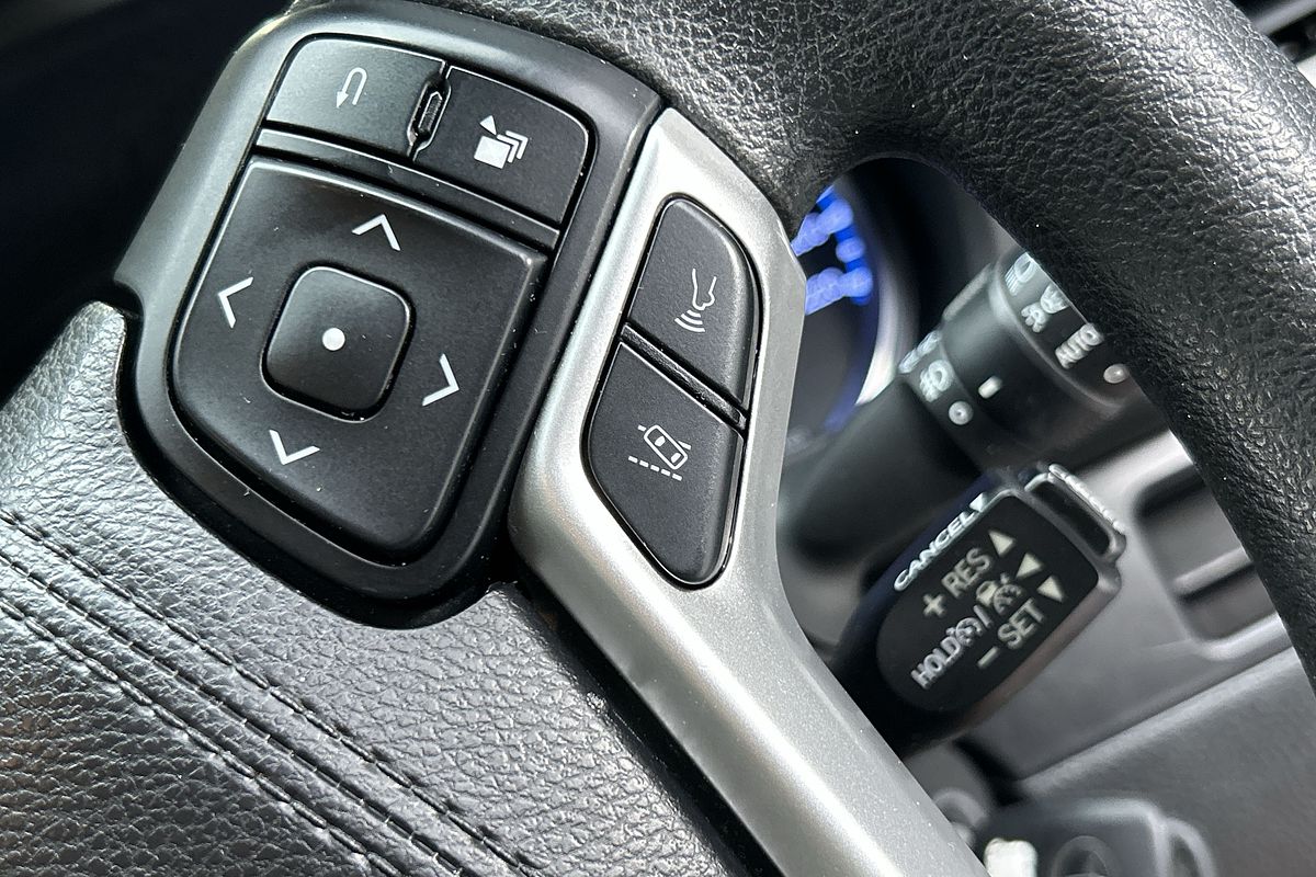 2018 Toyota Kluger GX GSU50R
