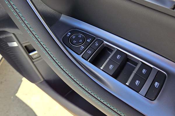 2025 BYD SEALION 6 Dynamic Extended Range