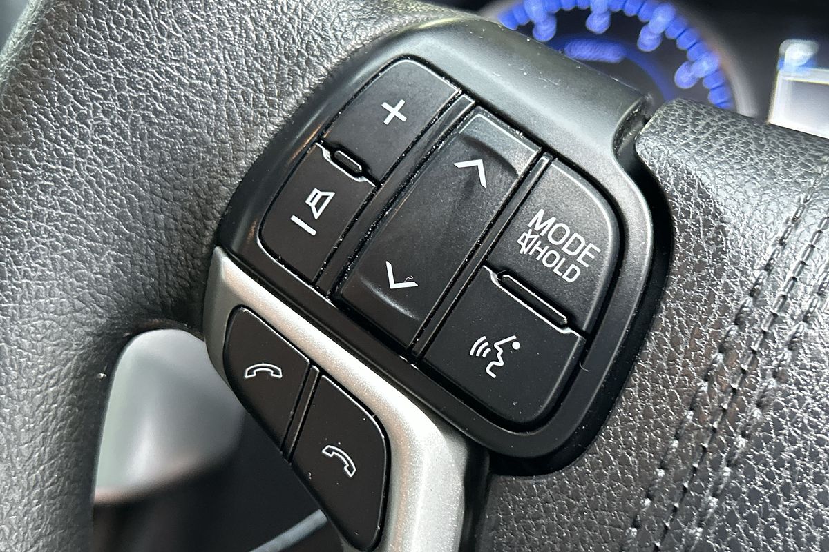 2018 Toyota Kluger GX GSU50R