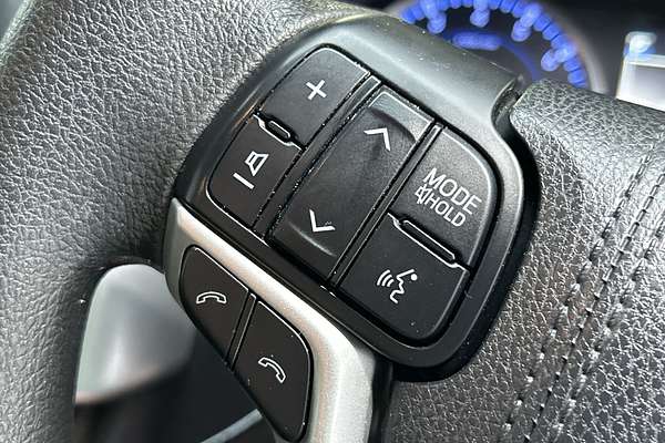 2018 Toyota Kluger GX GSU50R
