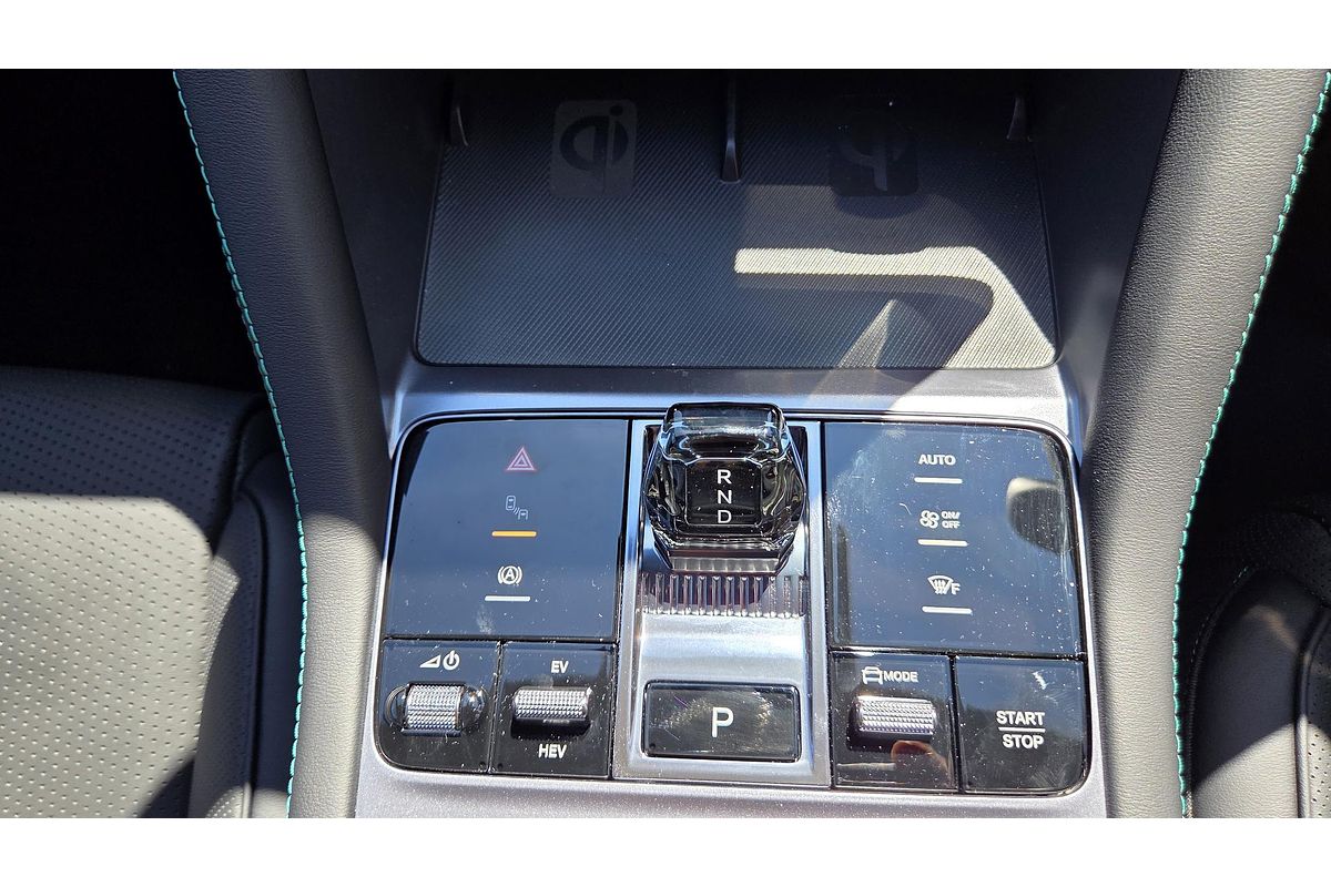 2025 BYD SEALION 6 Dynamic Extended Range