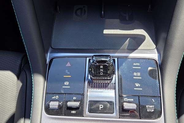 2025 BYD SEALION 6 Dynamic Extended Range