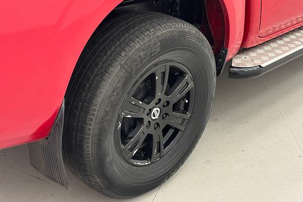 2015 Nissan Navara RX D23 Rear Wheel Drive