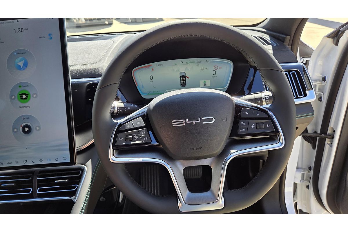 2025 BYD SEALION 6 Dynamic Extended Range