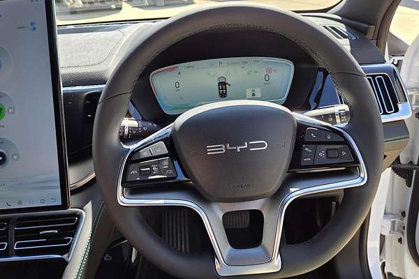 2025 BYD SEALION 6 Dynamic Extended Range