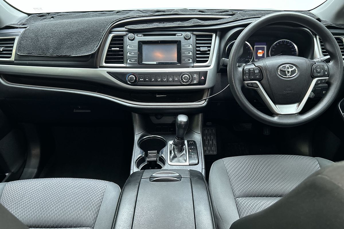 2018 Toyota Kluger GX GSU50R