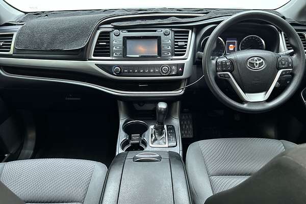 2018 Toyota Kluger GX GSU50R