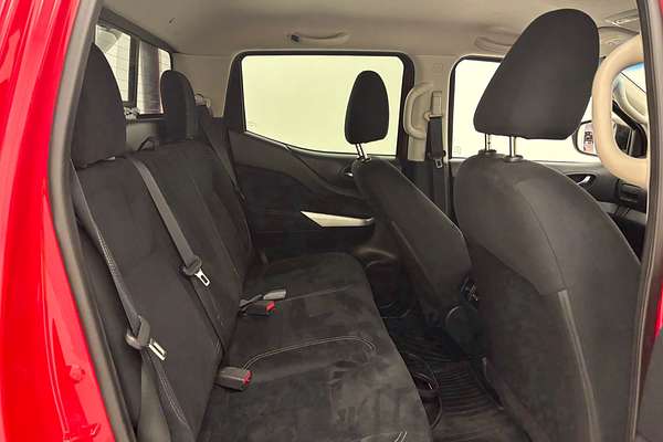 2015 Nissan Navara RX D23 Rear Wheel Drive