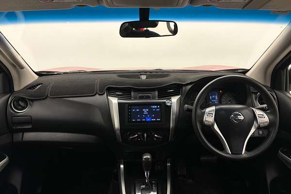 2015 Nissan Navara RX D23 Rear Wheel Drive