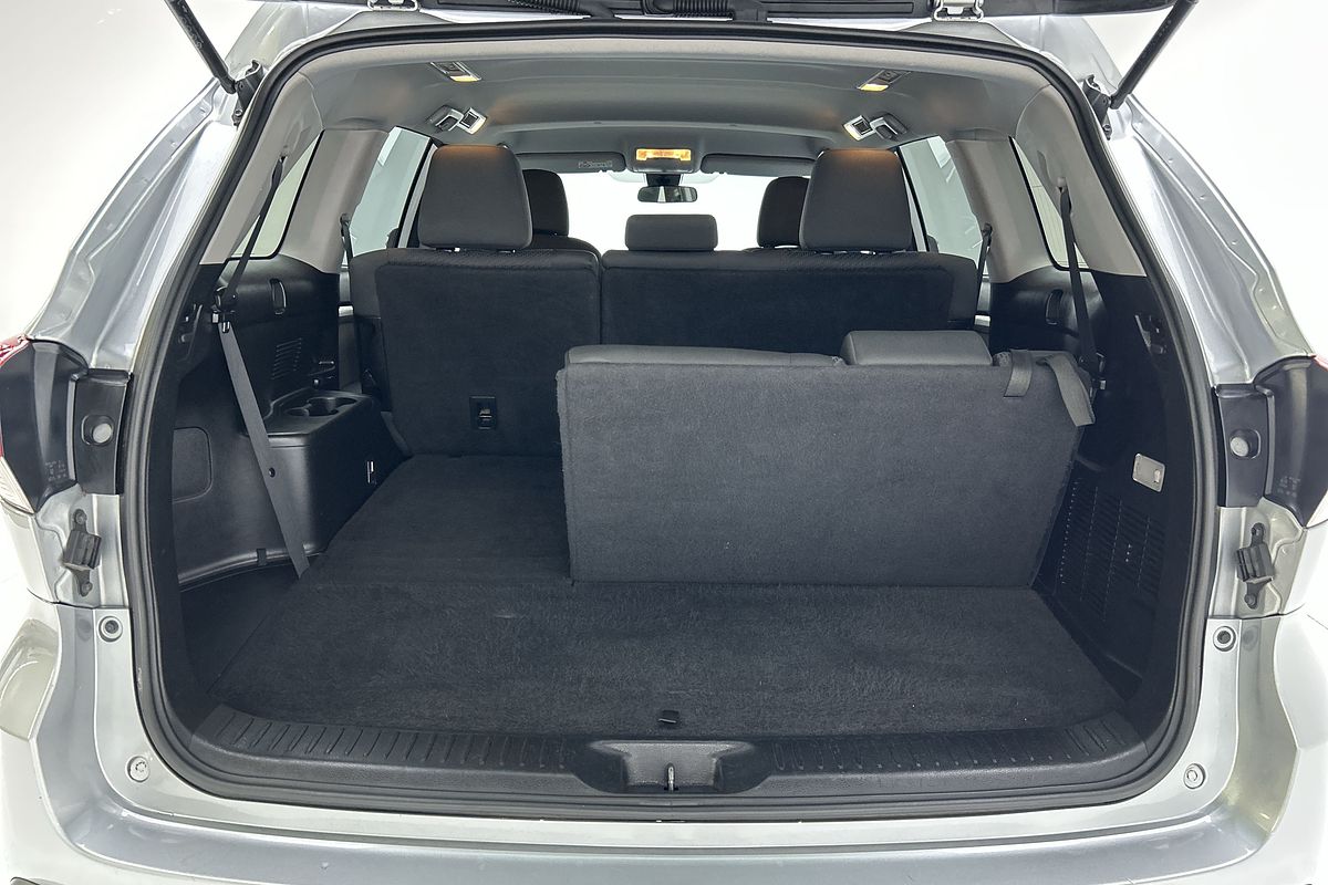 2018 Toyota Kluger GX GSU50R