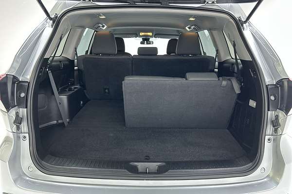 2018 Toyota Kluger GX GSU50R